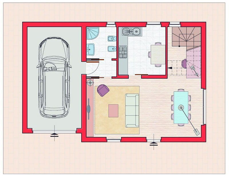 personalizzazione interni casa